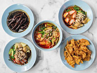 Dhoby Ghaut Wan Tan Mee food