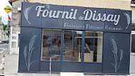 Le Fournil de Dissay outside