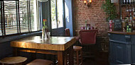 The Devonshire Arms In Kensington food