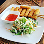 Thai Son Bistro food
