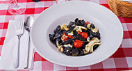 Trattoria Calabria food