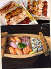 Sushi House Tours food