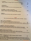 Trattoria Da Aldo menu