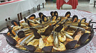 Bahia Las Sinas food