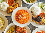 Ayam Penyet Neng Kunyap Kunyap Cafe food
