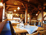 Biergartenrestaurant Bayern Stadl food