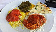 Taj Mahal food