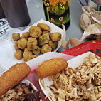 Smokey's Bbq Shack food