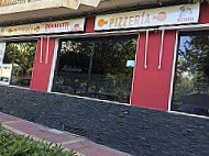 Pizzería Brumatti outside