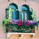 Romantica Venezia outside
