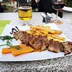 Gasthaus Korfu  food