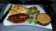 La Marinière food