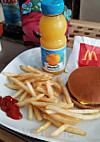 Mcdonalds food