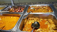 Taj Mahal Columbia food