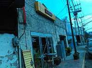 Taqueria El Negro outside