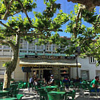 Cafeteria Os Casqueiros food