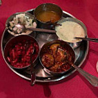 Papadom food