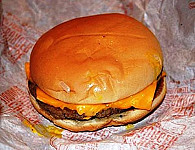 McDonald's inside
