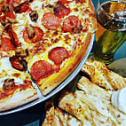 Round Table Pizza Frisco food