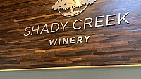 Shady Creek Winery inside
