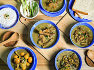 Sup Salim Taman Melati food