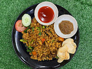 Nasi Goreng Kambing (selera Kak Long Ct) food