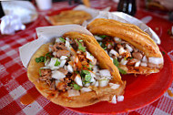 Tacos El Compita inside