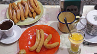 Churros Valdes food