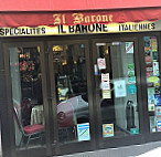 Il Barone inside