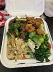 Panda Express food