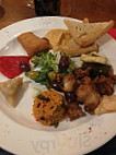 Mezze At The Green Dragon food