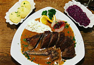 Haus Töpfer food