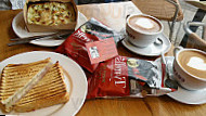 Costa Coffee food