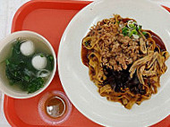 Pan Mee, Curry Mee, Wantan Mee Chuan Kee food