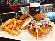 Rocky River Brewing Company food