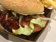 Hungry Jack's Burgers Forrestfield food