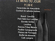 Restaurant La Madelon Bar Tabac Presse Pmu Fdj menu