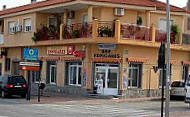Restaurante Bar Espigares outside