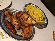 Parrillada El Gaucho inside