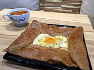 Crêp’eat food