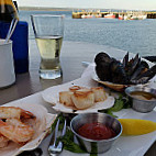 Fundy Dockside Restaurant And Bar food