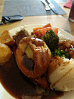 The Forresters Arms food