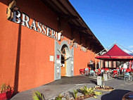 Brasserie De La Gare Du Nord outside