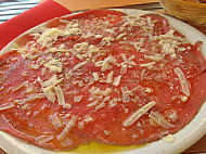 Pizzeria La Gloria food