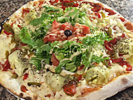 Fratelli Pizza food