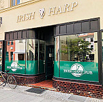 Irish Harp Pub outside