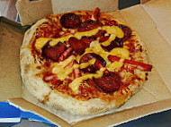 Domino's Pizza Thinford food