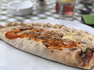 Pizzeria Italia Antica food