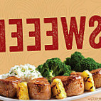 Outback Steakhouse Buena Park food