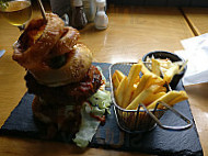 The Eight Bells food